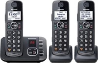 Panasonic KX-TGE633M DECT 6.0 Expandable C