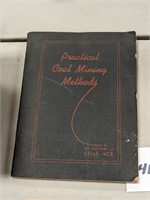 Practical Coal Mining Methods Book