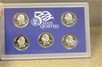 50 State Quarters - 2003