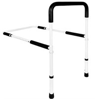Medical Adjustable Bed Assist Rail Handle and