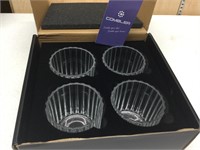 Combler Whiskey glasses 4set