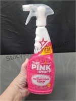 Pink Stuff Bathroom Cleaner