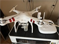 Phantom Standard Drone and Controller