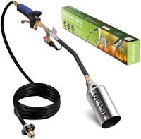 Propane Torch Burner Weed Torch High Output