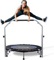 Size 48 In BCAN Foldable Mini Trampoline Size 48