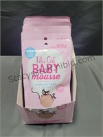 12 Pouches Kitten Mousse