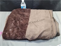 LG Pet Bed Zippered Cover 50x40