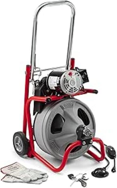 RIDGID 52363 Model K-400 Drain Cleaning 120-Volt