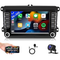 ($198) 2+32G Android Car Stereo with Apple