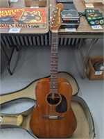 Fender Newporter Acoustic Guitar
