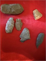 Arrowheads