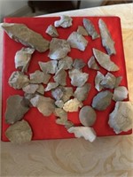 Arrowheads