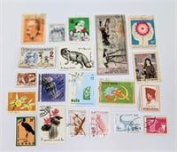 Collection of Foreign Stamps