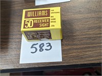 Williams Receiver Sight