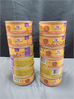 12 Cans Wellness Cat Food