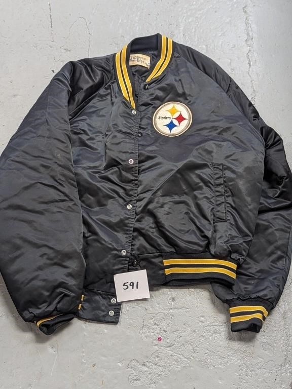 Vintage Pittsburgh Steelers JAcket - XL