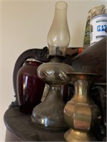 Oil Lamp