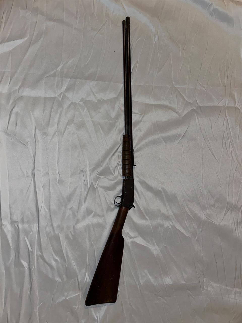 Marlin rifle model 37 22 ser#11694 (not operating)