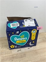 Pampers diapers