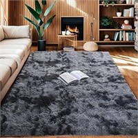 6X9 Feet Shag Area Rugs for Living Room Bedroom