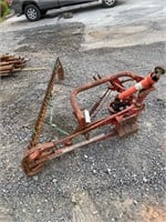 MASSEY FERGUSON SICKLEBAR MOWER