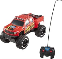 ?Hot Wheels Remote Control Truck, Red Ford F-150