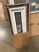 Andersen White Transom window.