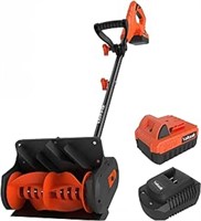 Final sale with missing parts - Cordless Snow