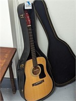 Washburn D10 Acoustic Guitar