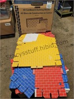 Cardboard Building Blocks Tons Of Fun