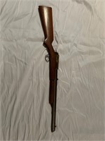 Benjamin Franklin air rifle