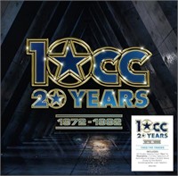 20 Years: 1972-1992 - 14CD Boxset