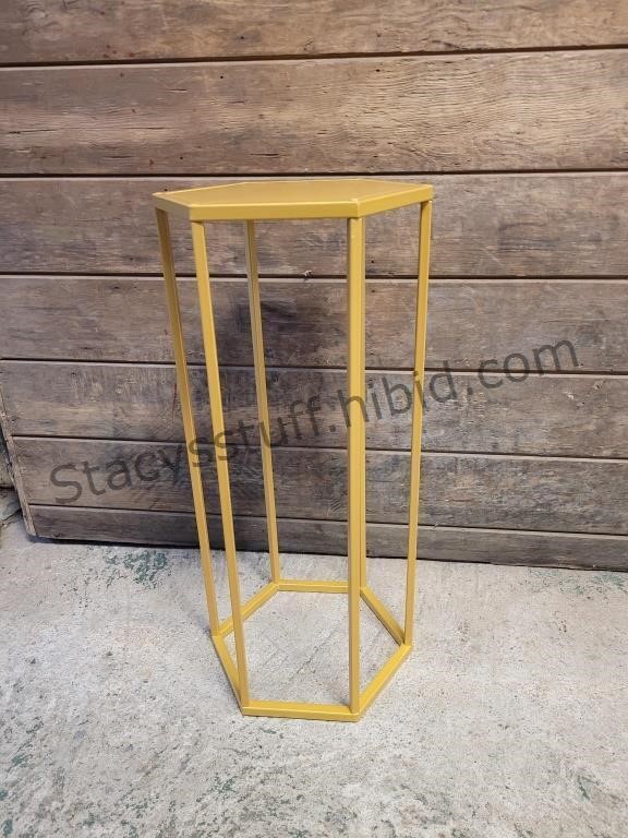 New Metal Plant Stand 10 x 24