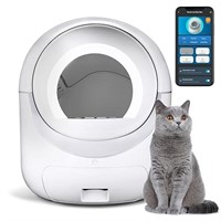 CLEANPETHOME ELECTRIC LITTER BOX