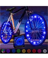 $36 Activ Life 2-Tire Pack LED Bike Wheel Lights