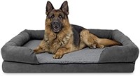 The Dog\u2019s Bed Orthopedic Dog Bed XL Grey
