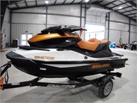 2015 Sea-Doo GTX 155 PWC