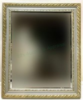 Neo-classical Influenced Beveled Wall Mirror
