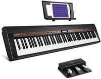 Starfavor SP-150W Digital Piano,88 Key Weighted