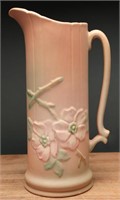 1940's Weller Art Pottery Tankard Pitcher