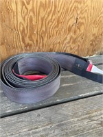 Speaker cable copper ribbon