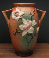 Roseville Magnolia Vase 96-12