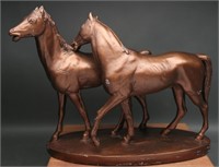 Austin Productions Horse Statue