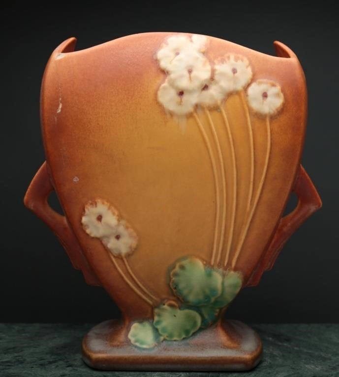 Collector's Paradise - Art Pottery, Depression Glass & More!