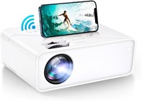 New $70 1080P Wifi Projector