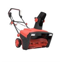 Thunderbay Electric 20-Inch Snow Blower W/180Â°