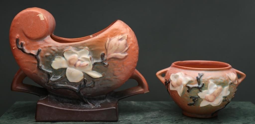 Collector's Paradise - Art Pottery, Depression Glass & More!