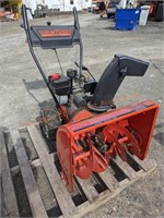 MTD 5/24 Snow Blower