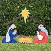 Outdoor Nativity Store Holy Family Nativity Scene