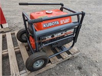 Kubota Generator AV 3800